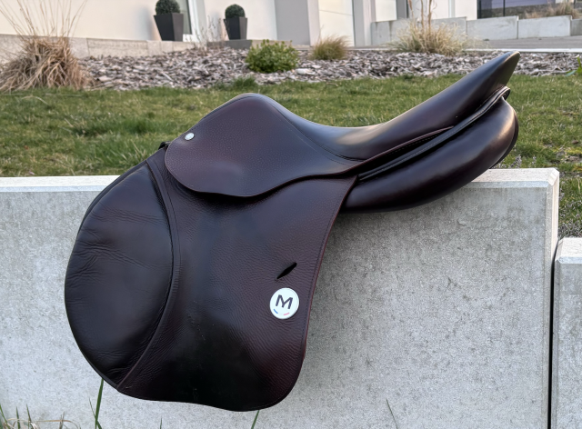 Selle d'obstacle meyer 