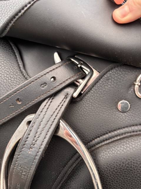 Selle norton pro mixte 