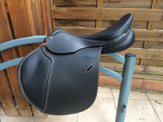 Selle d’obstacle 17,5