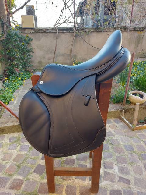 Selle obstacle/mixte cwd