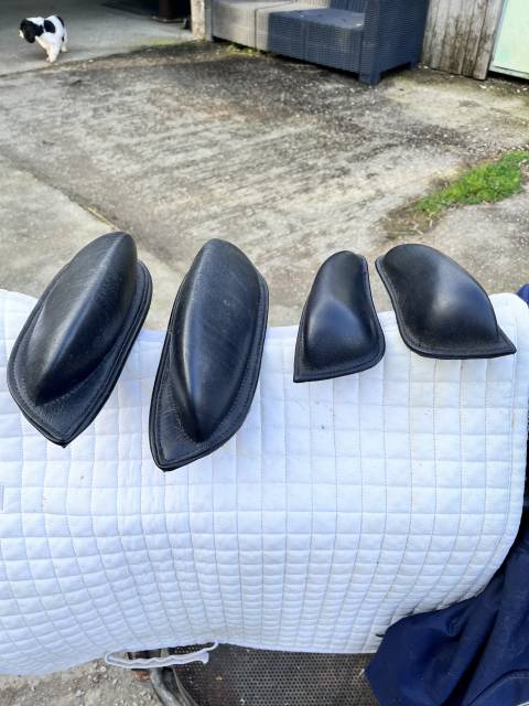  selle dressage schleese 