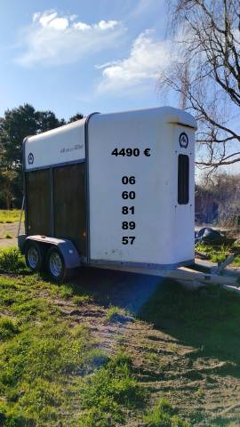 Van 2 places – marque fautras