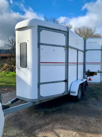 Van fautras 2 places