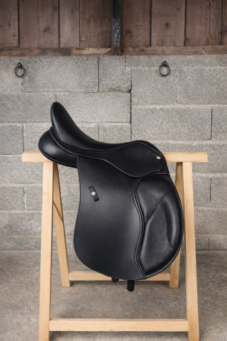 Selle wintec 500 hart mixte 17,5