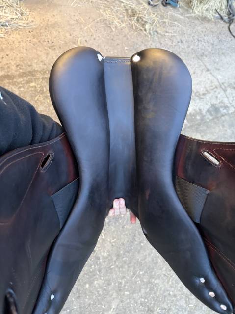 Selle jump’in monocartier 17,5”