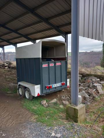 Van d'occasion bon état