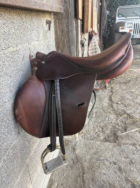 Selle coursay par forestier 
