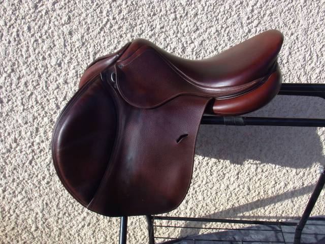 Selle antares connexion 17'5