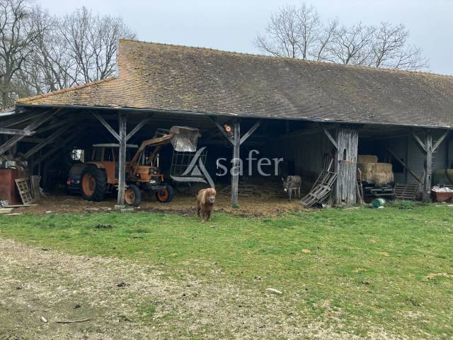 Propriete agricole a rehabiliter