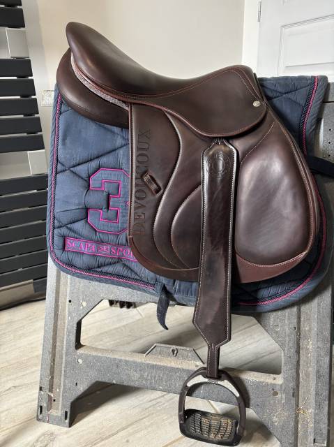 Selle devoucoux biarritz s 