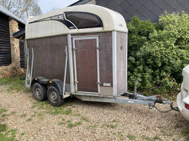 Van atec 1,5 place à vendre