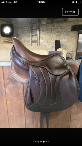 Selle antares altaïr