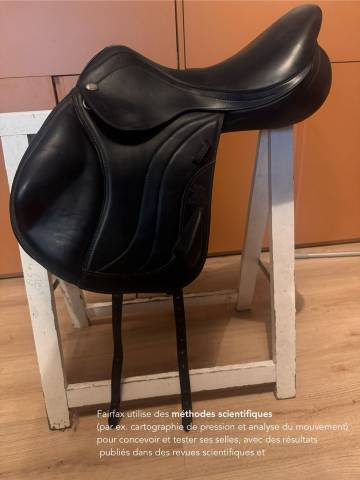 Selle cce monoflap fairfax eros xc 17