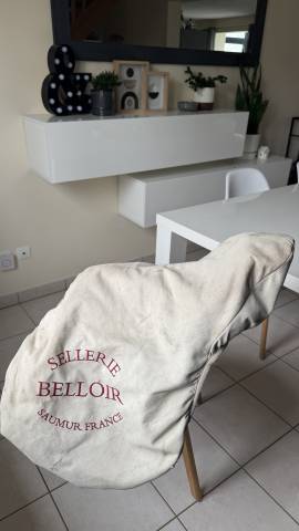 Selle belloir saumur 