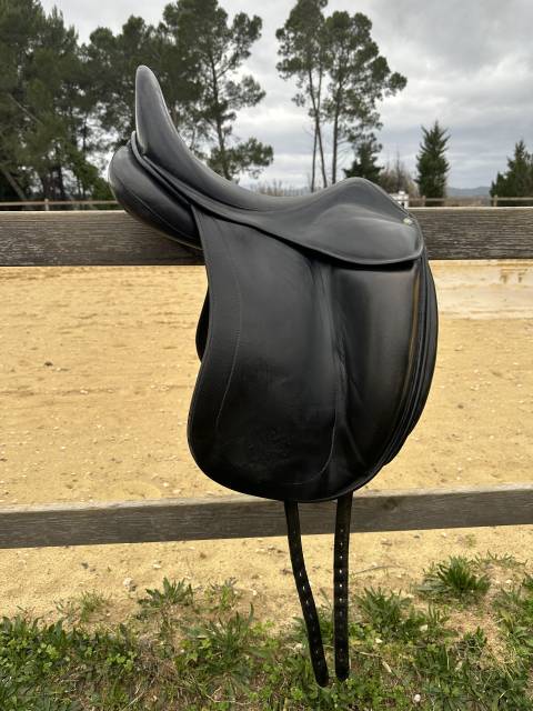 Selle dressage childeric dgp