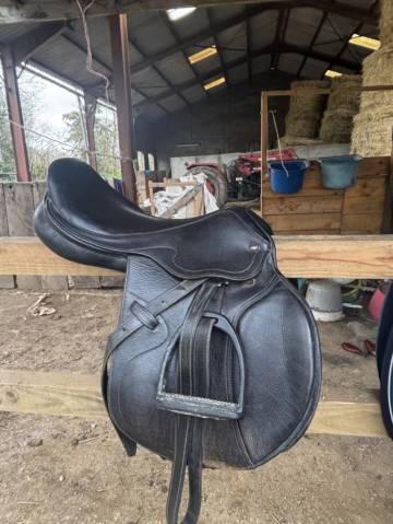 Selle éric thomas lugano 