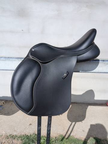 Wintec 500 sc hart troussequin carré 17