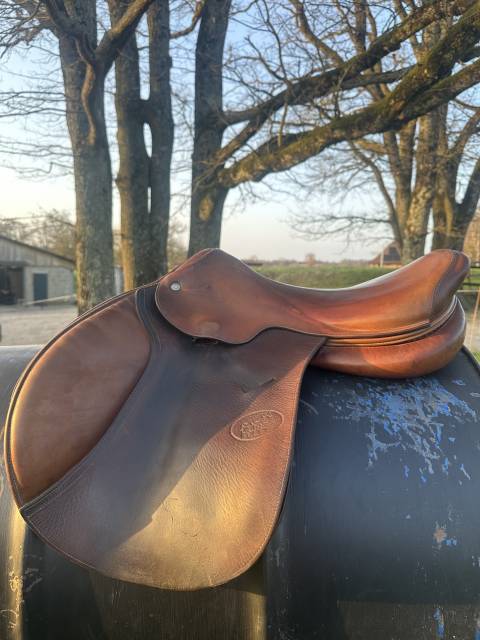 Selle hervé godignon