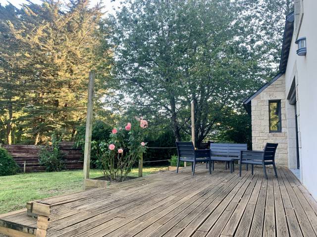 Vacances dans le morbihan avec votre cheval