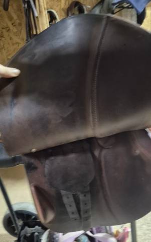 Butet plate 17 pouces