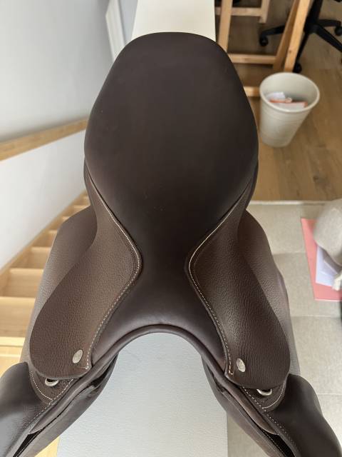 Selle forestier modèle prem’s 