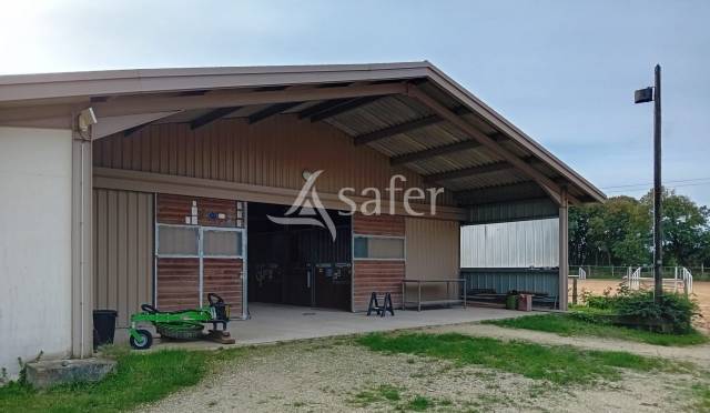 Propriété equestre