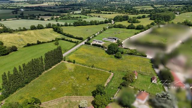 Propriété équestre sur 5 ha