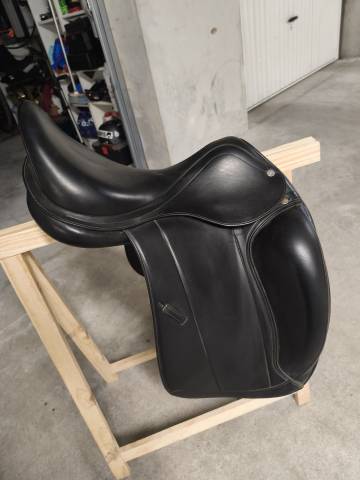 Selle dressage equipe 17