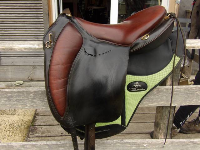 Selle compiègne gaston mercier