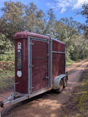 Van sans pont fautras jms