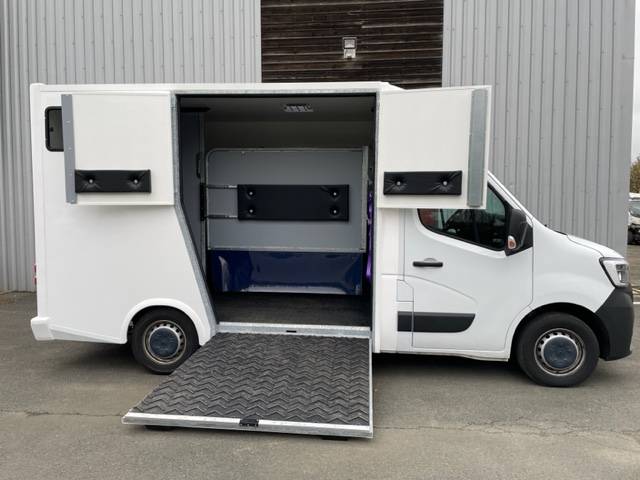 Renault master l2 en stalle