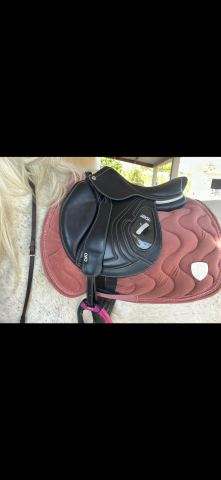 Selle cwd 2gs mademoiselle 