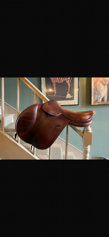 Selle hermès modèle vivace