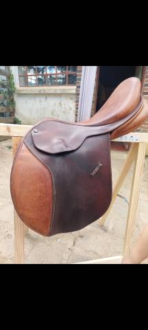 Selle bates caprilli 17