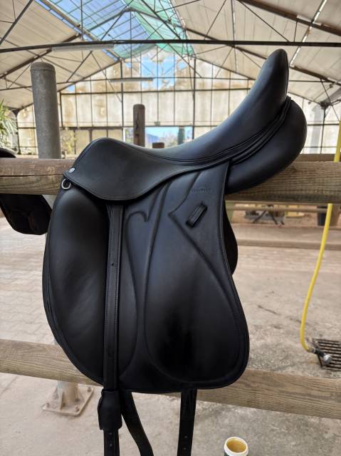 Selle makila s devoucoux