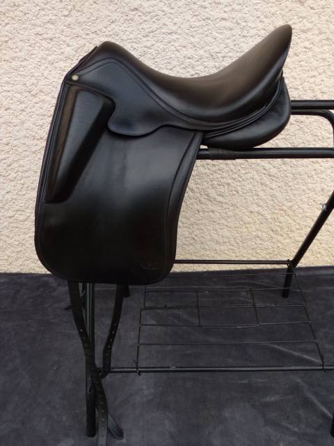 Selle dressage aulion 16'5/17'
