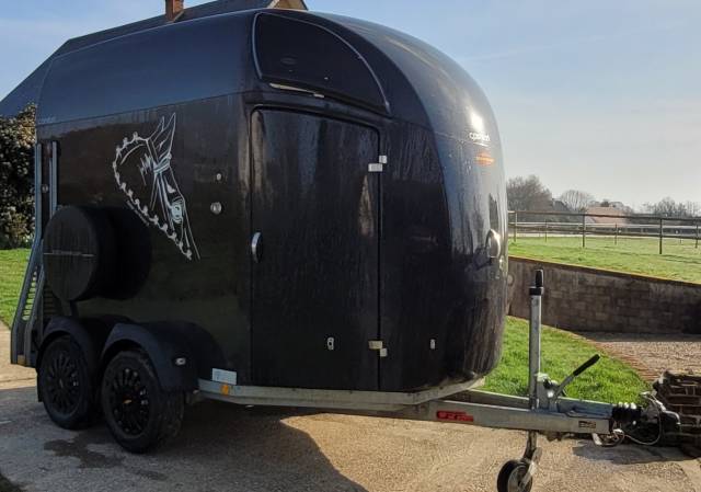 Van böckmann confort 2 places