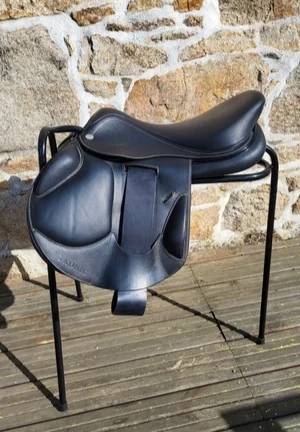 Selle ikonic état proche du neuf - 17.5 - monoquartier 