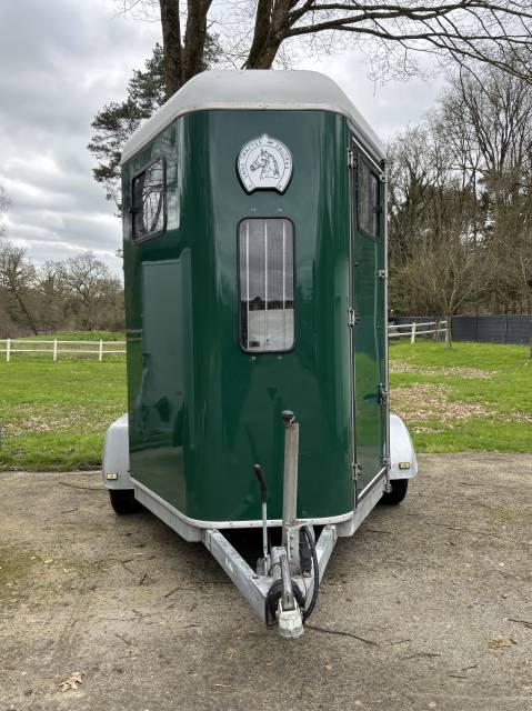 Van 2 places fautras 