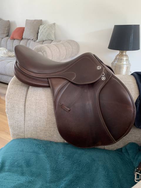 Selle mixte prestige