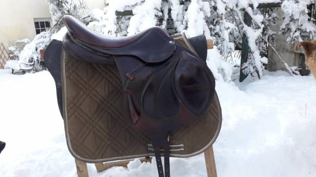 Vend selle antarès mono cartier mixte