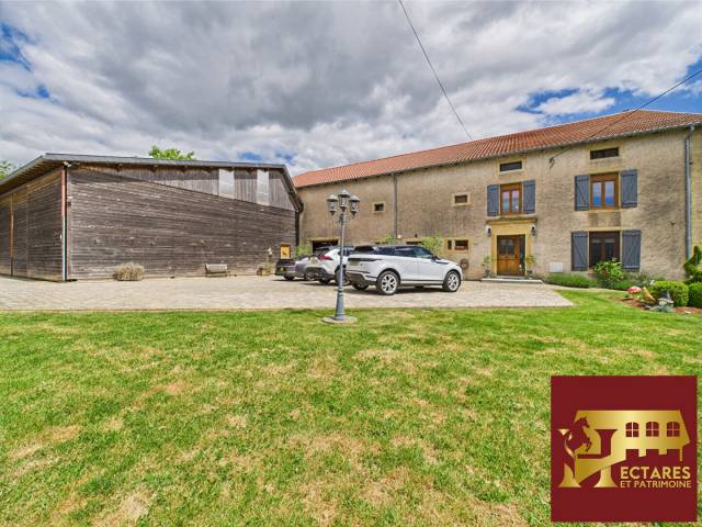 Maison mairy mainville 6 pièce(s) 262 m2