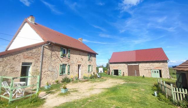 Propriété équestre 12,9 hectares