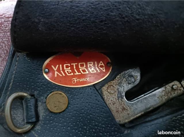 Selle mixte 17.5 victoria 
