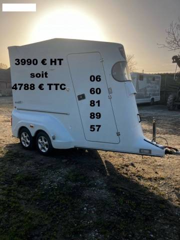 Van 1 place – marque barbot