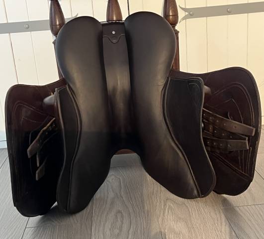 Selle cwd mademoiselle 2 gs 16,5 pouces