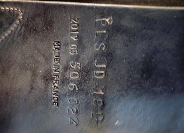 Selle pls made in france 