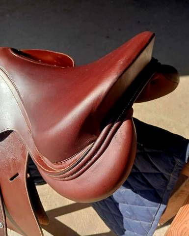 Selle cso éric thomas