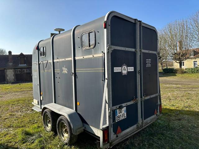 Van fautras oblic 3 avec living