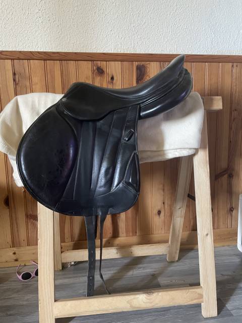 Selle forestier illium 17,5 - 2014 